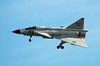 SwAF Historic Flight Saab AJS 37 Viggen 37098/7-52 (SE-DXN)