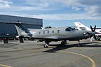 Finnish Air Force HvLLv 21 Pilatus PC-12NG PI-01