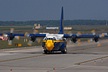 USMC C-130T 'Fat Albert' of the Blue Angels