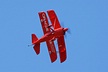 Sean Tucker in his Challenger II biplane