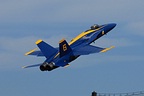 Blue Angels on Saturday