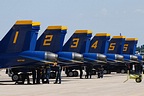 Blue Angels on Sunday