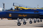 Blue Angels on Sunday