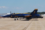 Blue Angels on Sunday