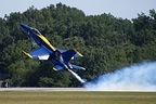 Blue Angels on Sunday