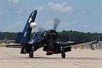 F4U Corsair