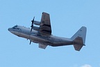 USMC KC-130T Hercules flown by the Blue Angels