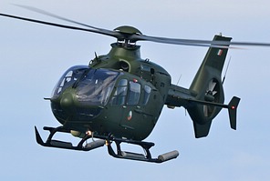 Irish Air Corps Eurocopter EC135 P2