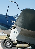 SB2C Helldiver.