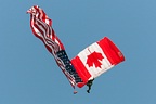 Canadian Forces Skyhawks