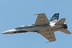 CF-18 Hornet Demo 2012