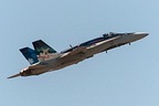 CF-18 Hornet Demo 2012