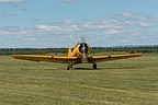 Harvard Mk IV CF-FBD