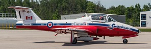 CT-114 114033 Snowbird 1