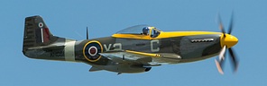 Mustang Mk IV CF-VPM