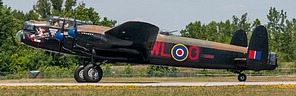 Lancaster Mk. X C-GVRA