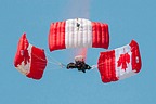 Canadian Forces Skyhawks