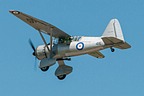 Lysander Mk IIIa C-FVZZ