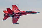 RCAF CF-188 188734