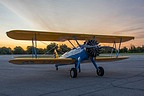 Media Day CYKZ: B75N1 Stearman C-FBBS