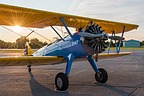 Media Day CYKZ: B75N1 Stearman C-FBBS