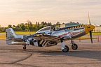 Media Day CYKZ: P-51D Mustang NL51JB