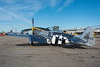 Media Day CYKZ: P-51D Mustang NL51JB