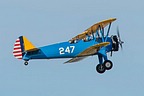 Media Day CYKZ: B75N1 Stearman C-FBBS