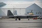 Media Day CYYZ: F-22A 09-4174