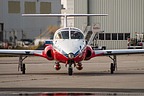 Media Day CYYZ: Snowbirds CT-114