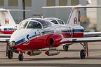 Media Day CYYZ: Snowbirds CT-114