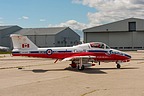 Media Day CYYZ: Snowbirds CT-114