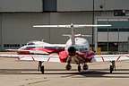 Media Day CYYZ: Snowbirds CT-114