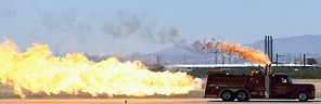 Aftershock Jet Truck