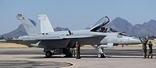 F/A-18E Super Hornet