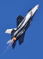 F-35A Lightning II Demo