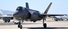 F-35A Lightning II Demo