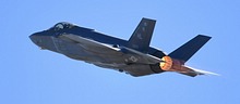 F-35A Lightning II Demo