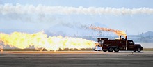 Aftershock Jet Truck