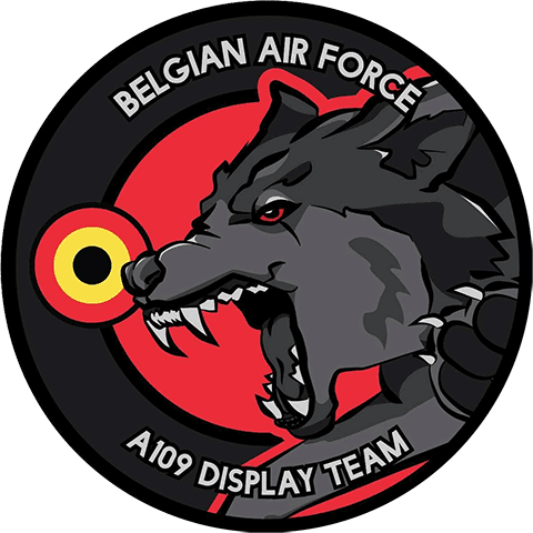 BAF A109BA Solo Display Patch