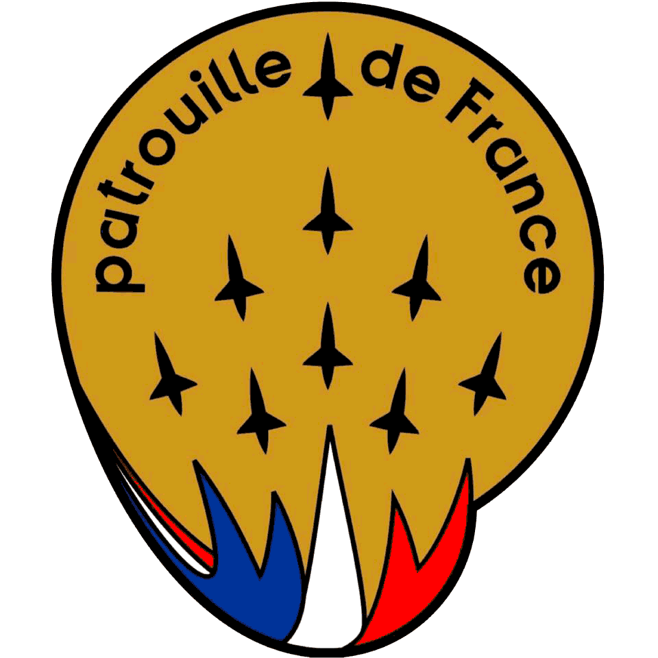 Patrouille de France Patch