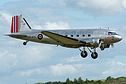 The Norwegian C-53D Skytrain, better known as Dakota