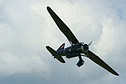 High bank angle on this Lysander