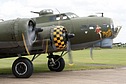 B-17G Flying Fortress 'Sally-B' start-up