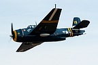 Another Grumman design, the TBM-3E Avenger