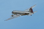 Douglas C-53 Skytrooper of Dakota Norway