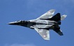 Polish Air Force MiG-29 Fulcrum solo display