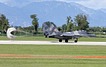 Polish Air Force MiG-29 Fulcrum parachute break