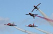 Patrulla Aguila aerobatic display