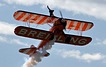 Breitling Wing Walkers two-ship display